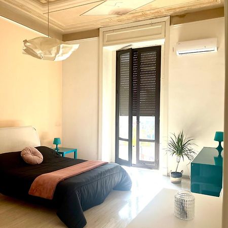 Deodato Guest House Catania Ngoại thất bức ảnh