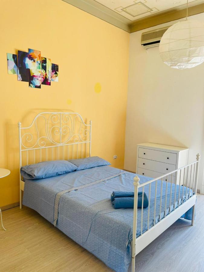 Deodato Guest House Catania Ngoại thất bức ảnh