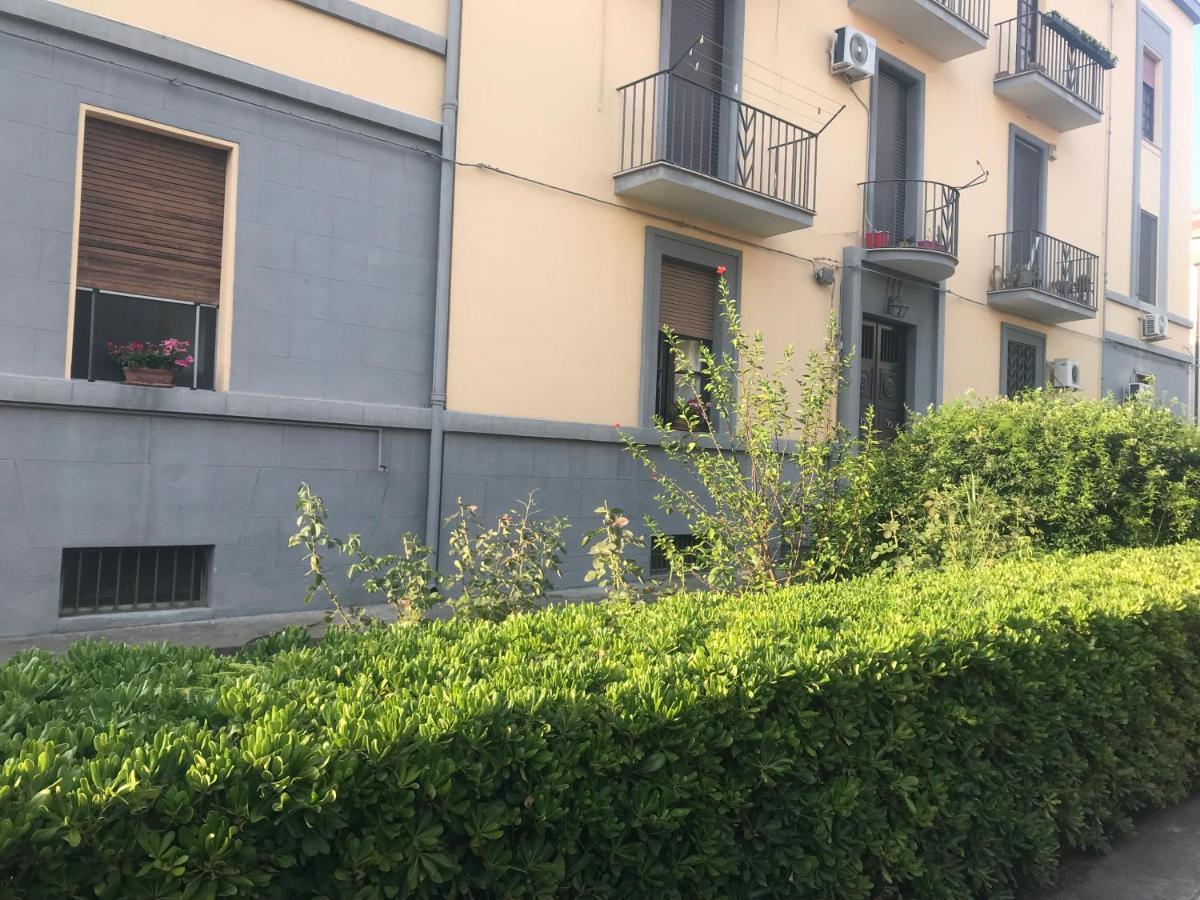 Deodato Guest House Catania Ngoại thất bức ảnh