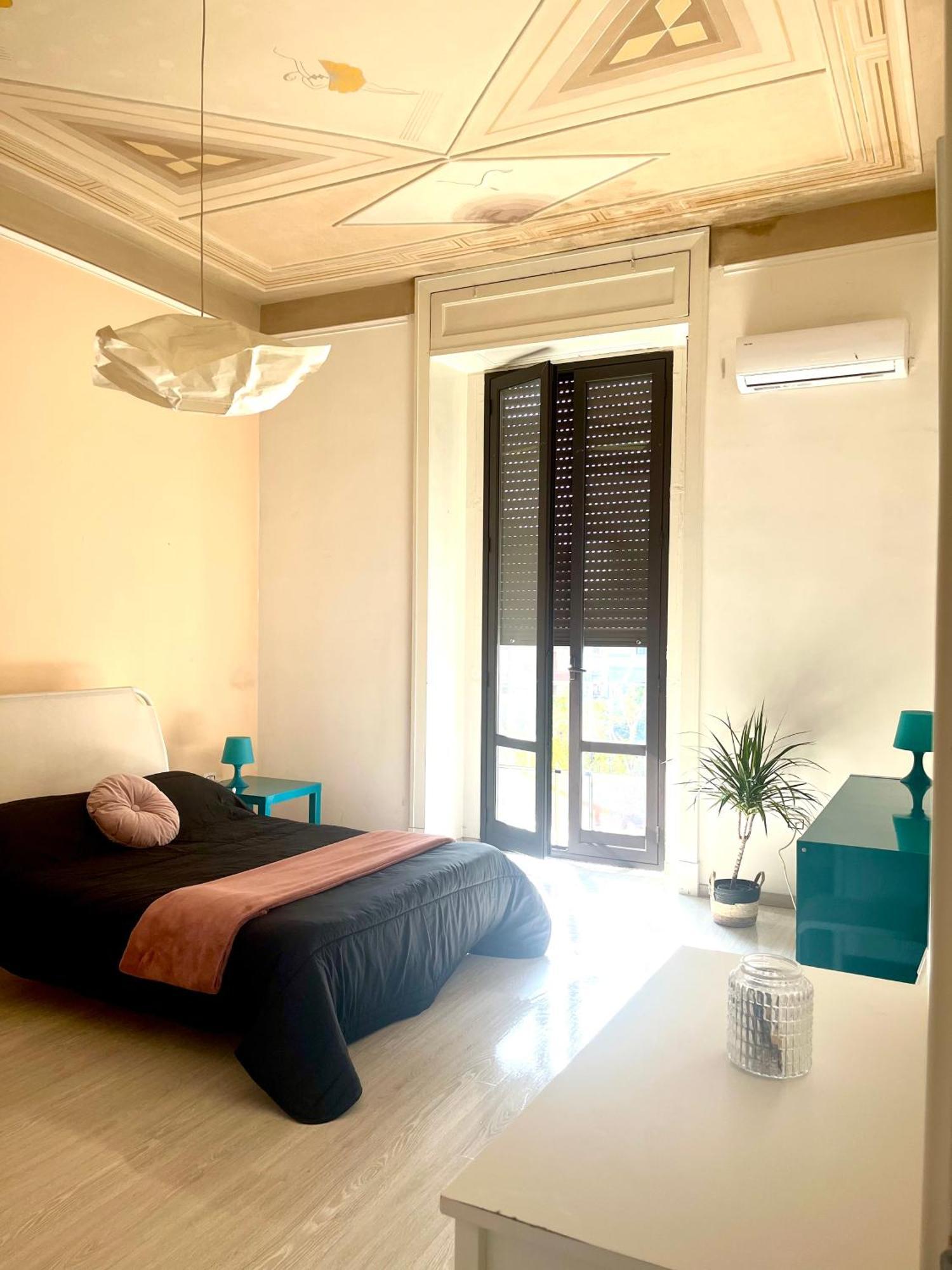 Deodato Guest House Catania Ngoại thất bức ảnh