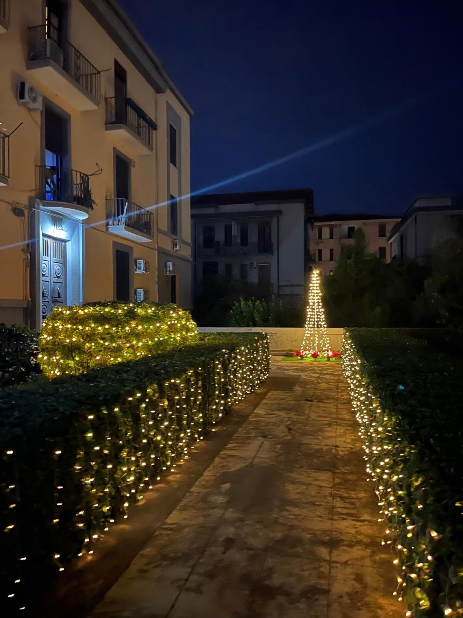 Deodato Guest House Catania Ngoại thất bức ảnh