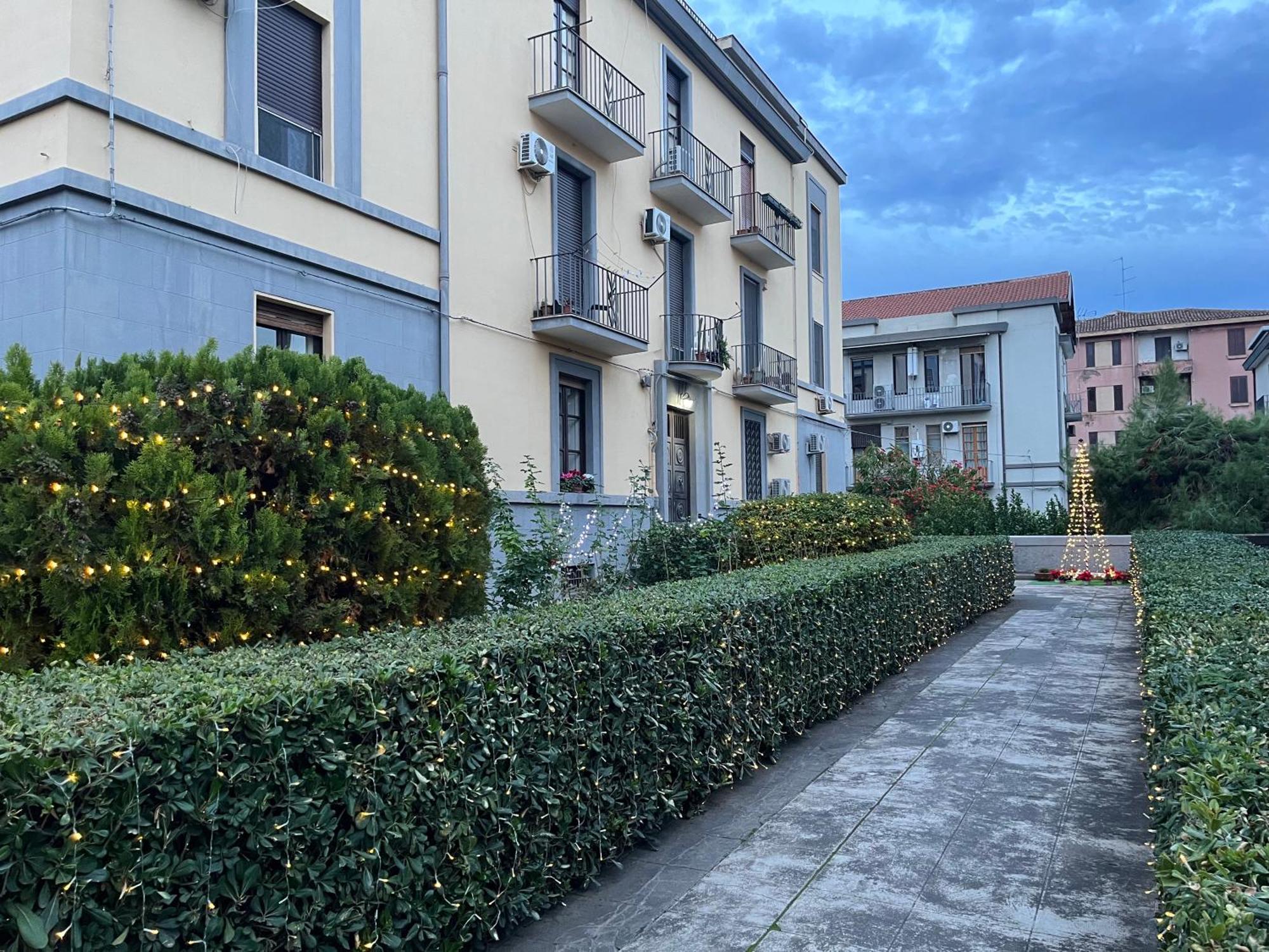 Deodato Guest House Catania Ngoại thất bức ảnh