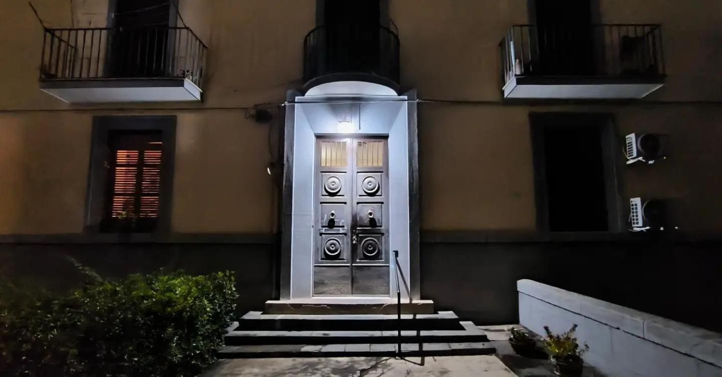 Deodato Guest House Catania Ngoại thất bức ảnh